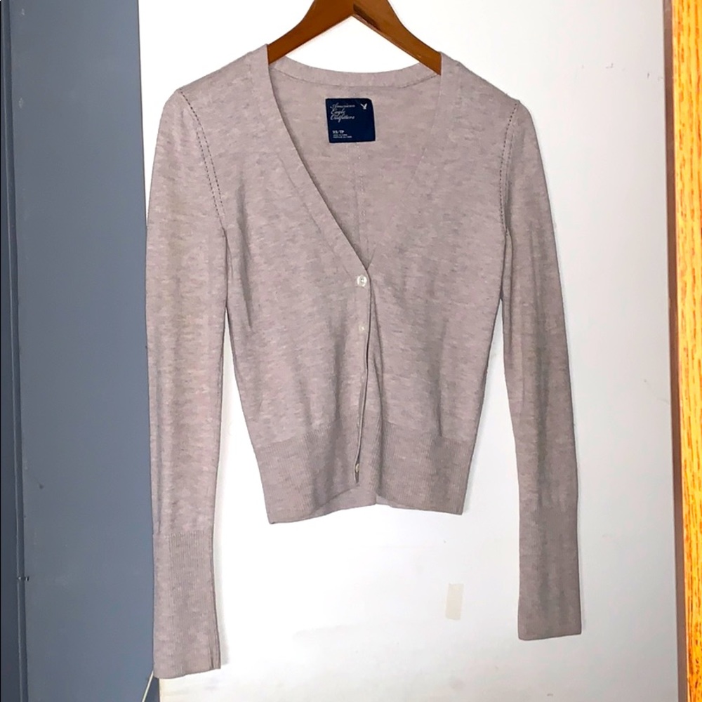 American Eagle button down cardigan 🥰